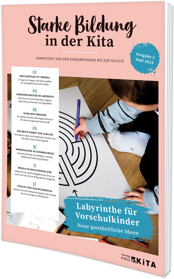 Ausgabenabbildung Starke Bildung in der Kita